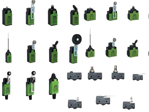 Limit Switches