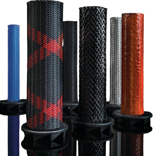 Braided Sleeves