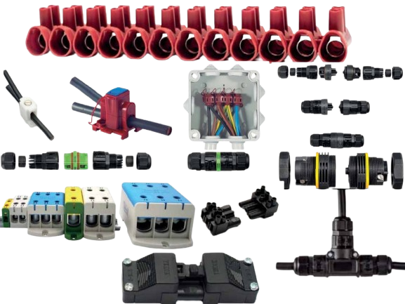 Wire NUT & CONNECTORS