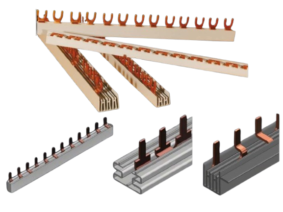 Busbar Connections
