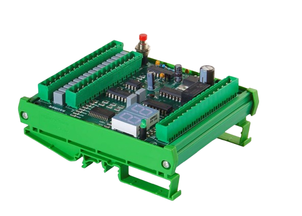 CUSTOM INTERFACE MODULES