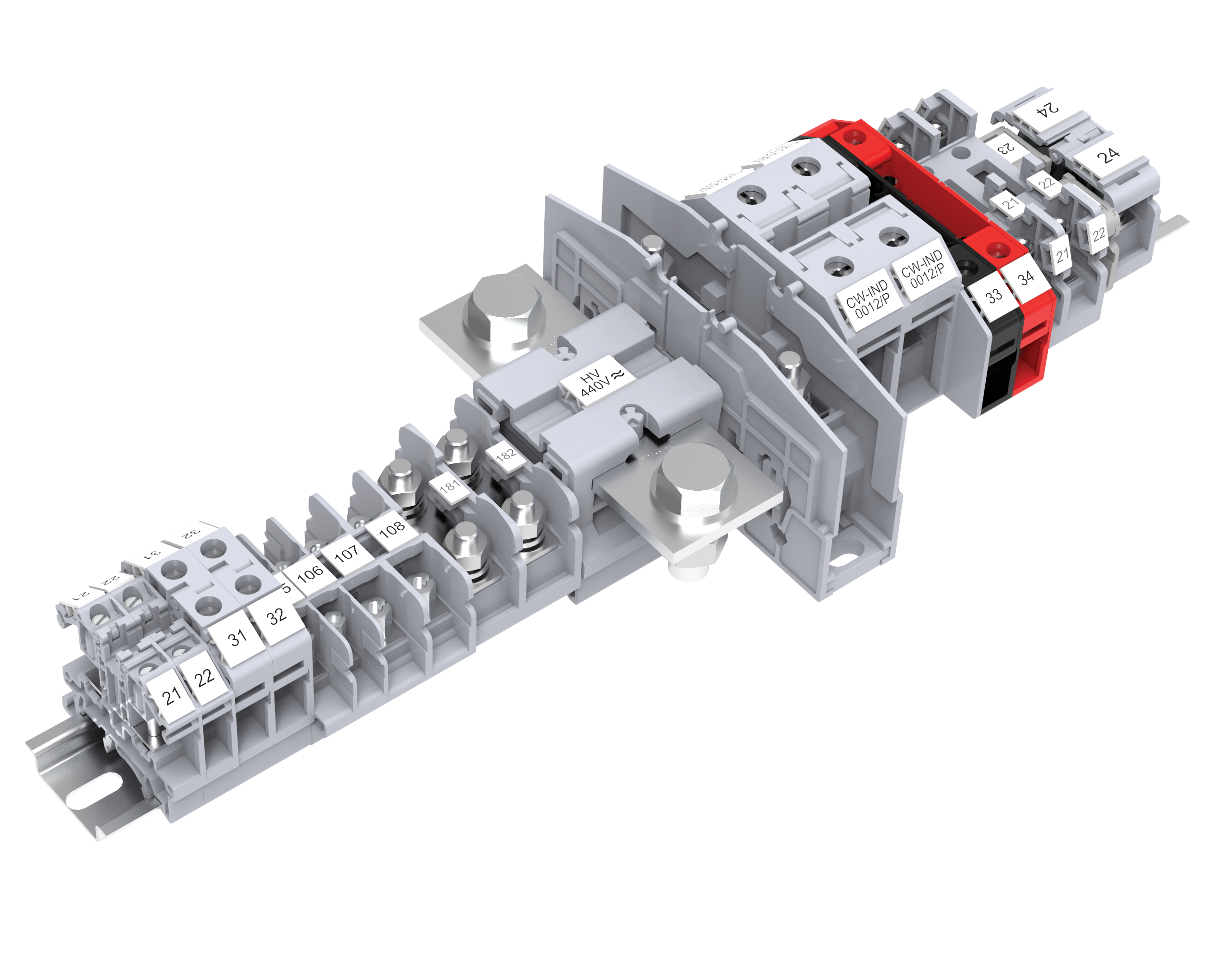 STUD AND BOLT TYPE