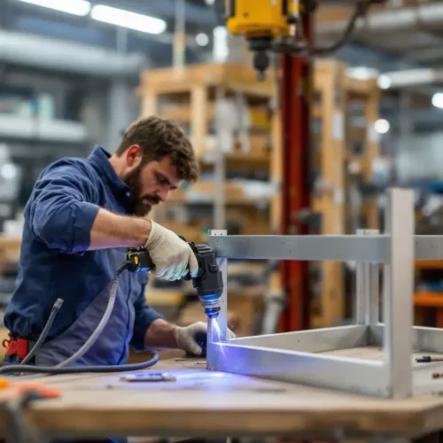 Shelf Manufacturing