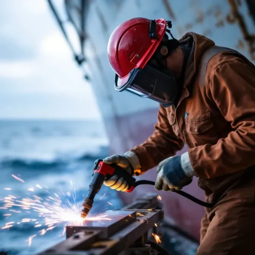 Shipbuilding
