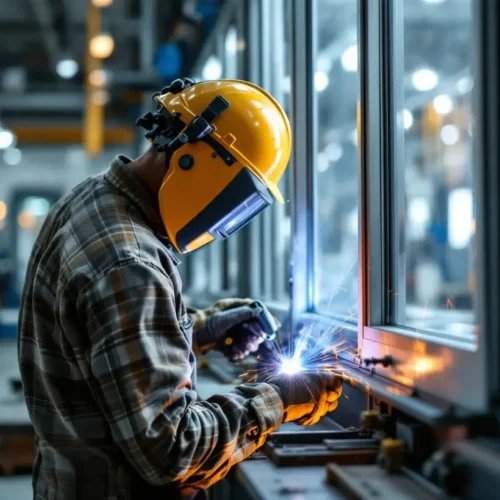 Window Manufacturing