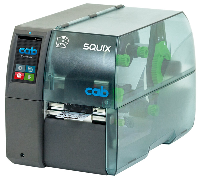 SQUIX UHF RFID